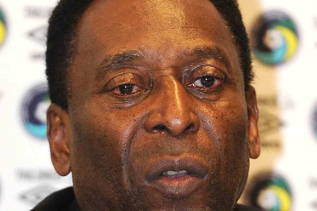 Pelé (Getty Images)