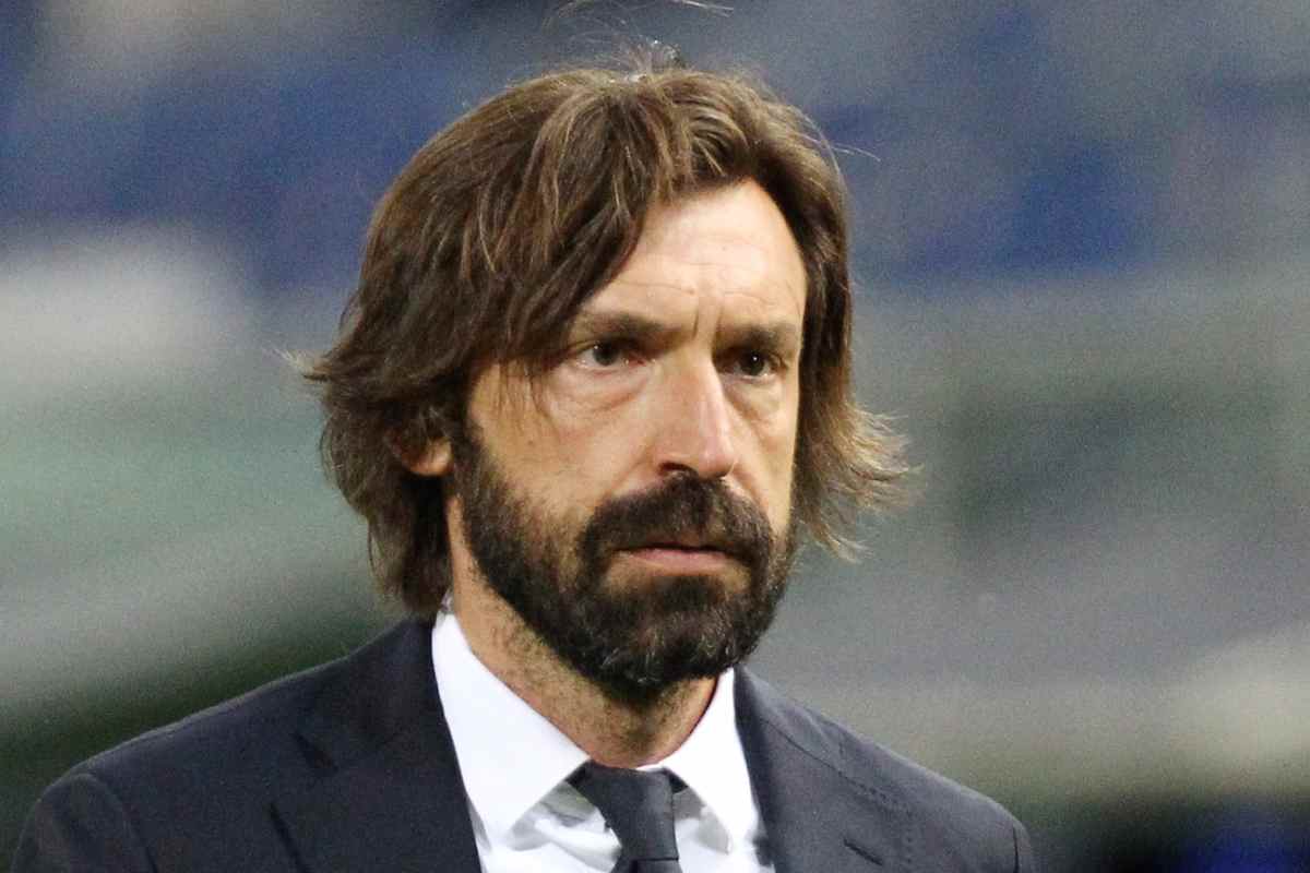 Pirlo (Lapresse)