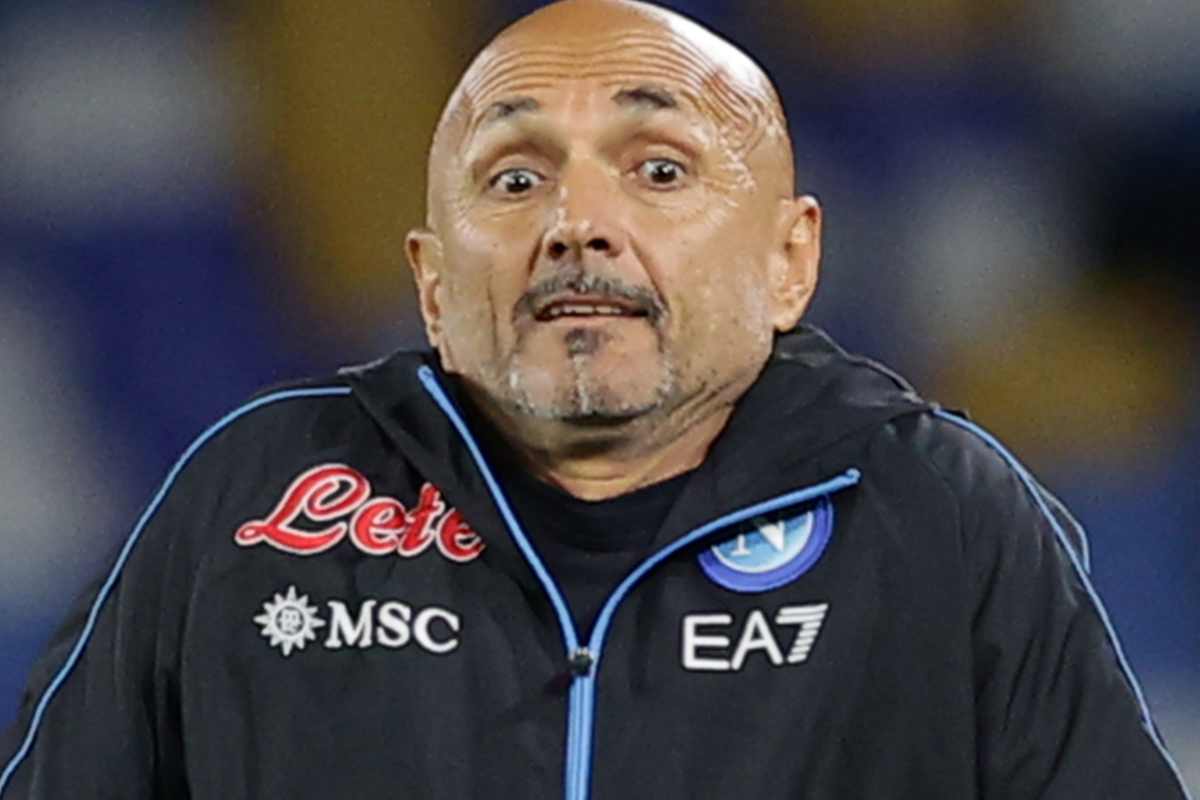 Spalletti (Lapresse)