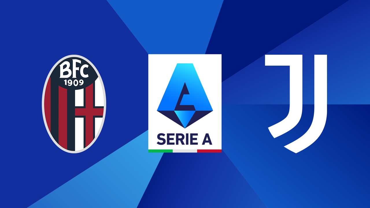 bologna juventus probabili formazioni