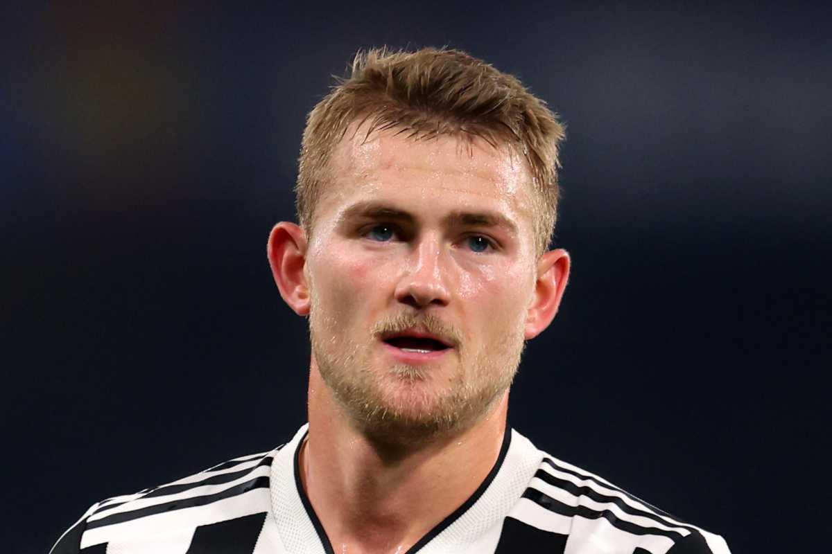 de Ligt (Getty Images)