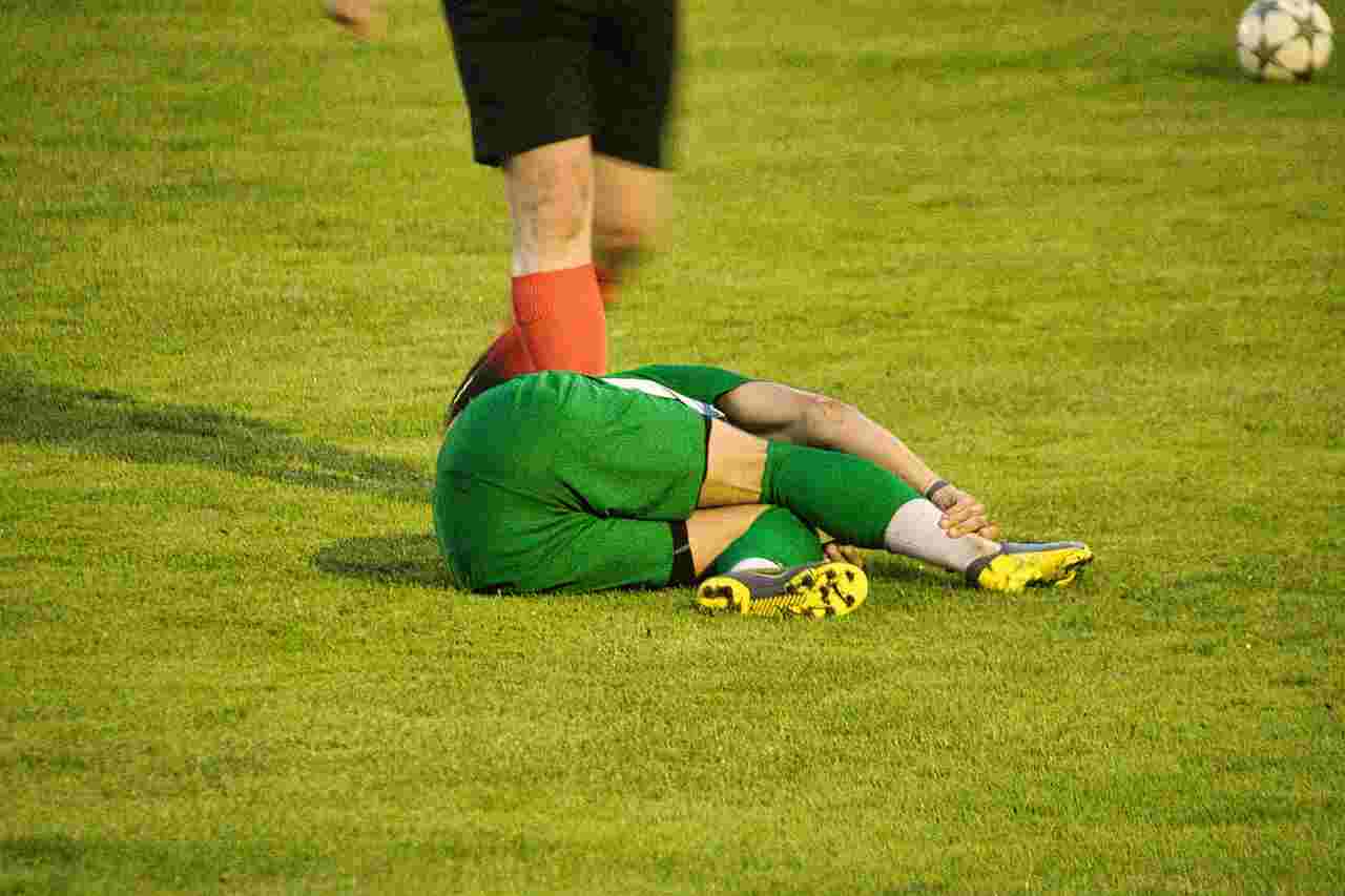fallo calcio 