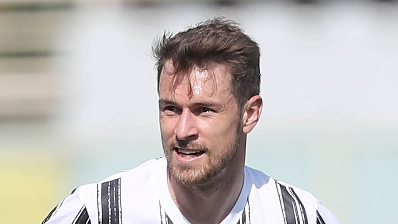 Aaron Ramsey Juventus