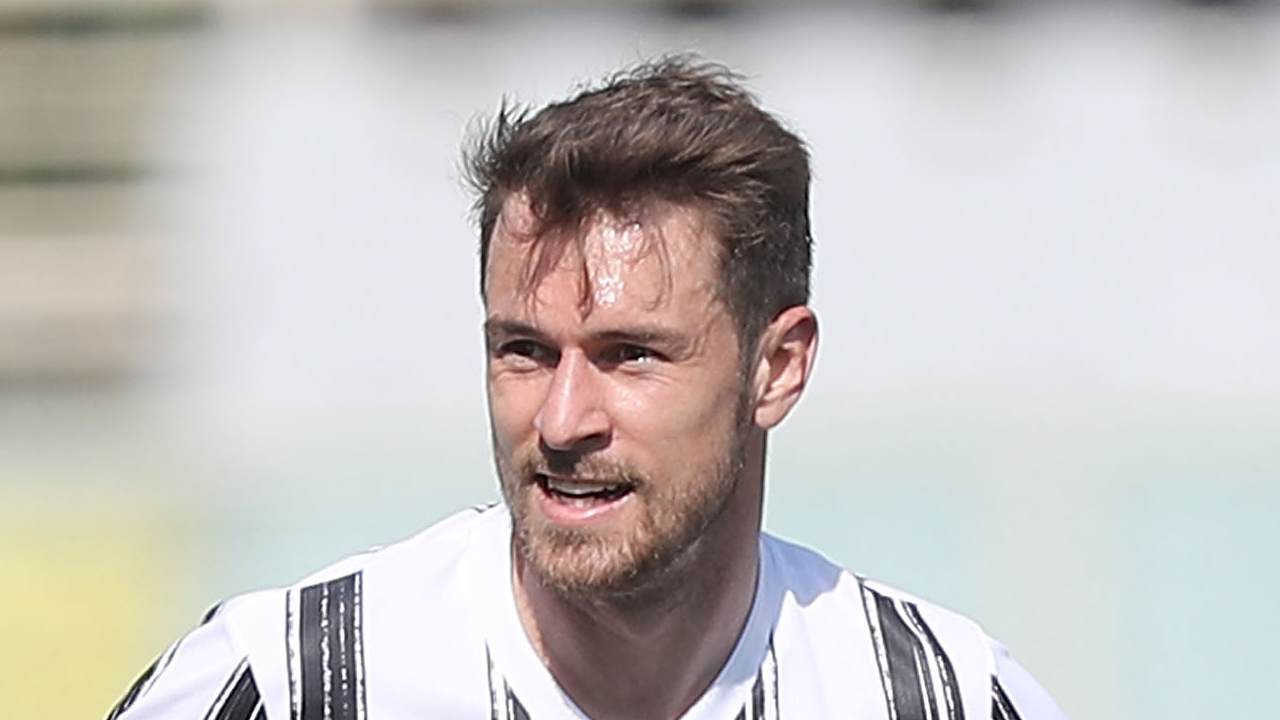 Aaron Ramsey Juventus