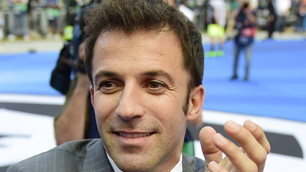 Alessandro Del Piero Juventus