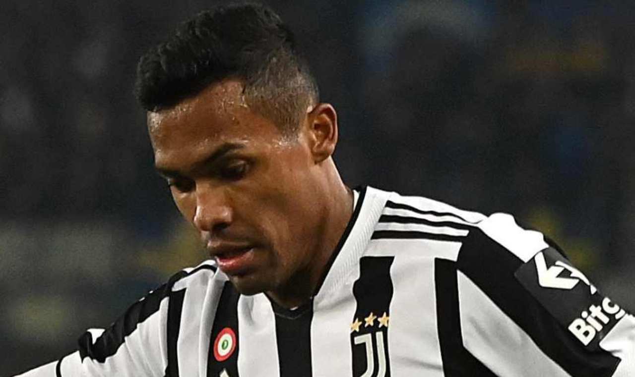 Alex Sandro Juventus