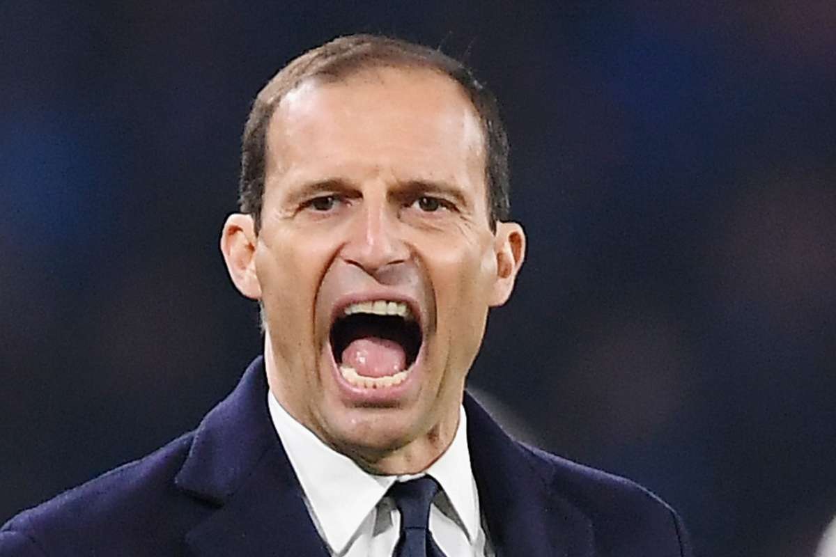 Massimiliano Allegri