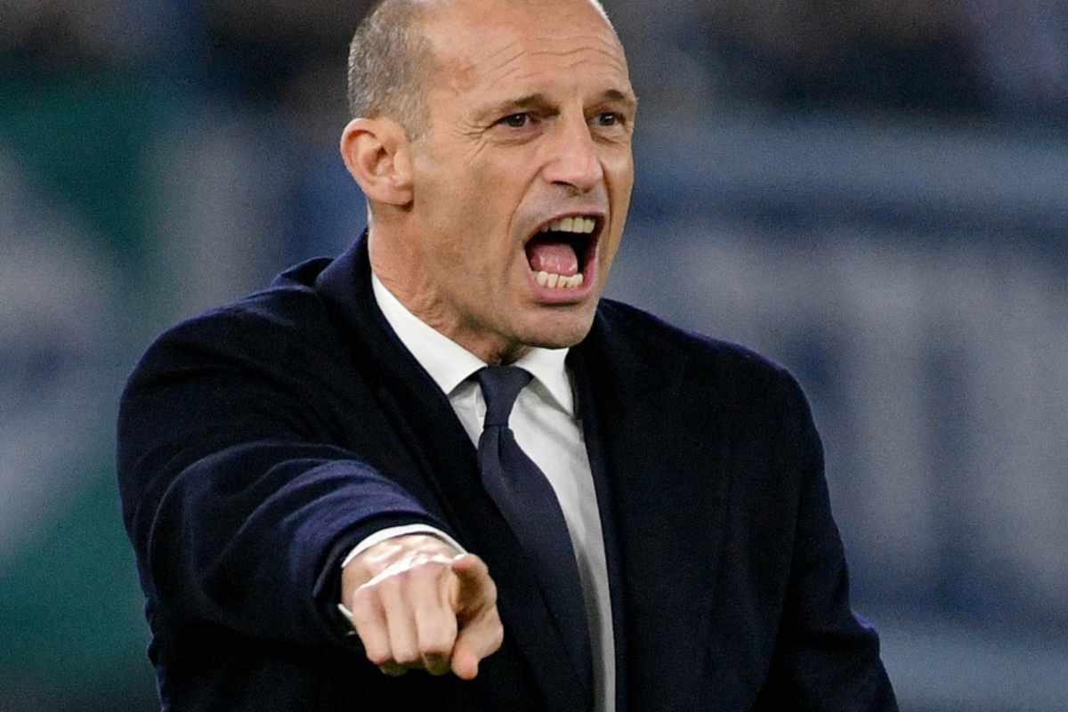 Massimiliano Allegri 