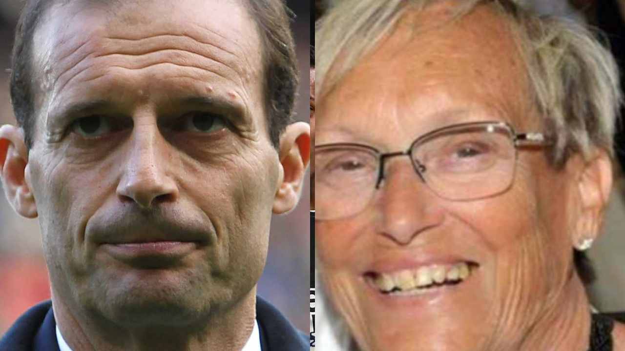 Allegri e Carla Danesi