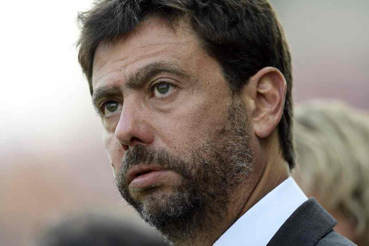 Andrea Agnelli 