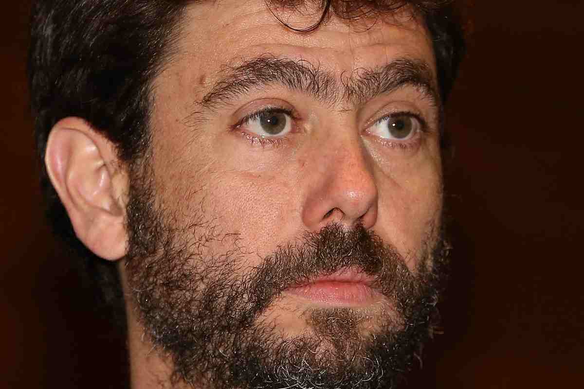 Andrea Agnelli 