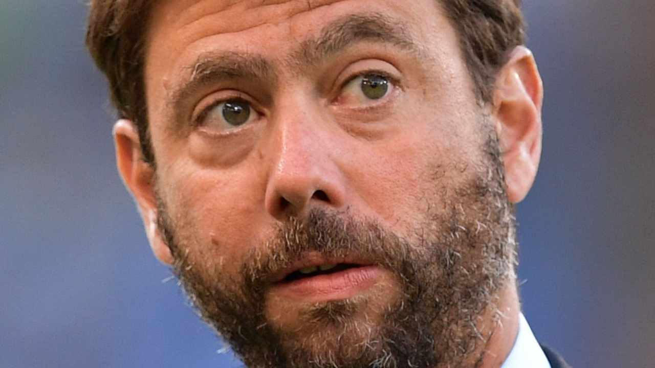 Andrea Agnelli, Juventus