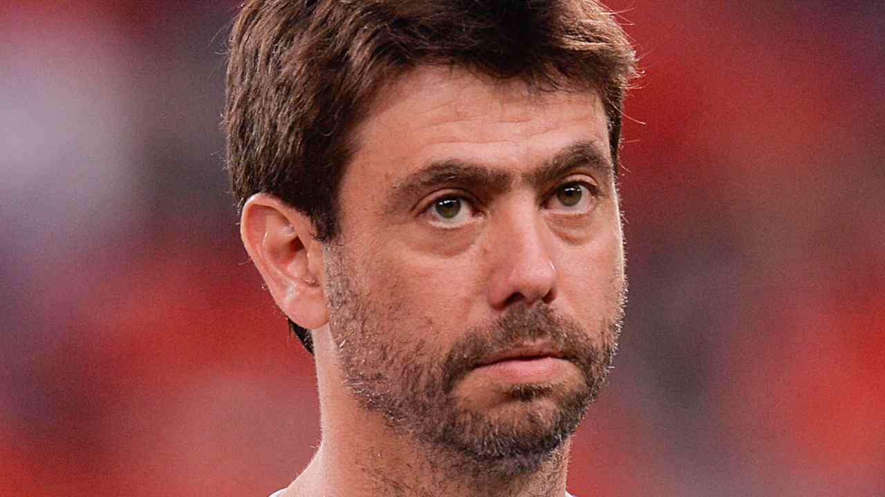 Andrea Agnelli 