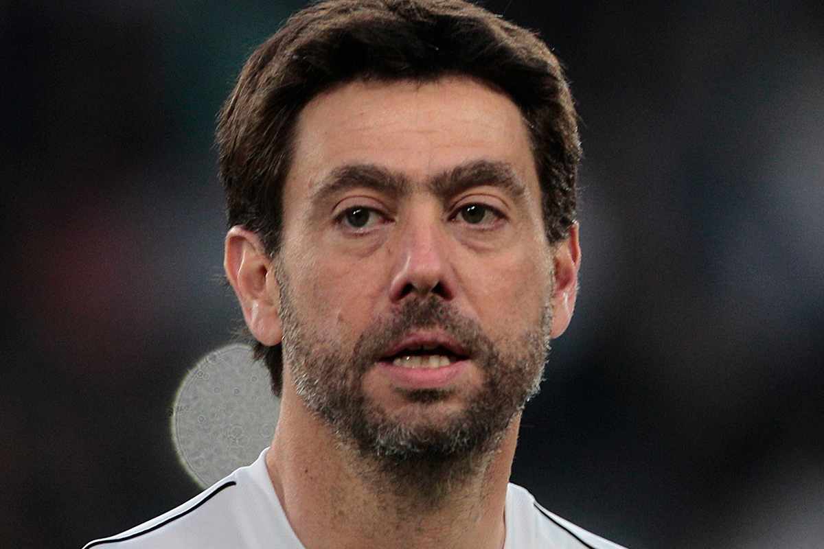 Andrea Agnelli 