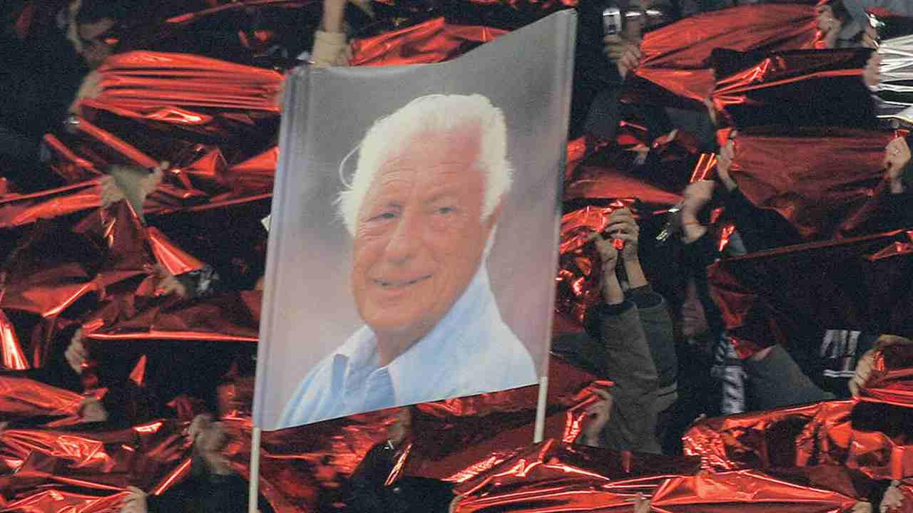 Avvocato Gianni Agnelli