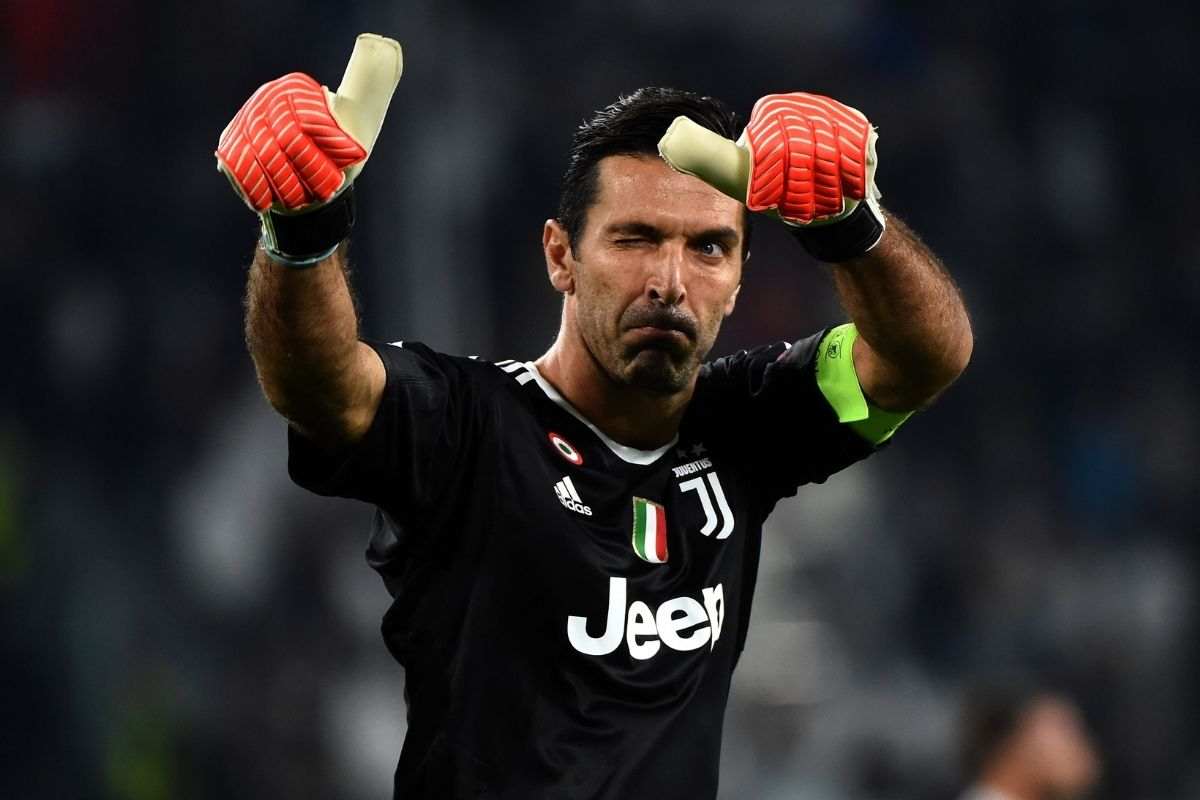 Buffon Juventus