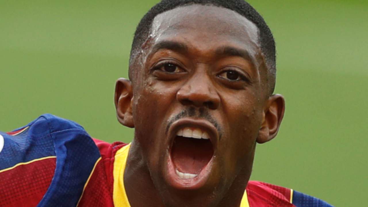 Dembélé 