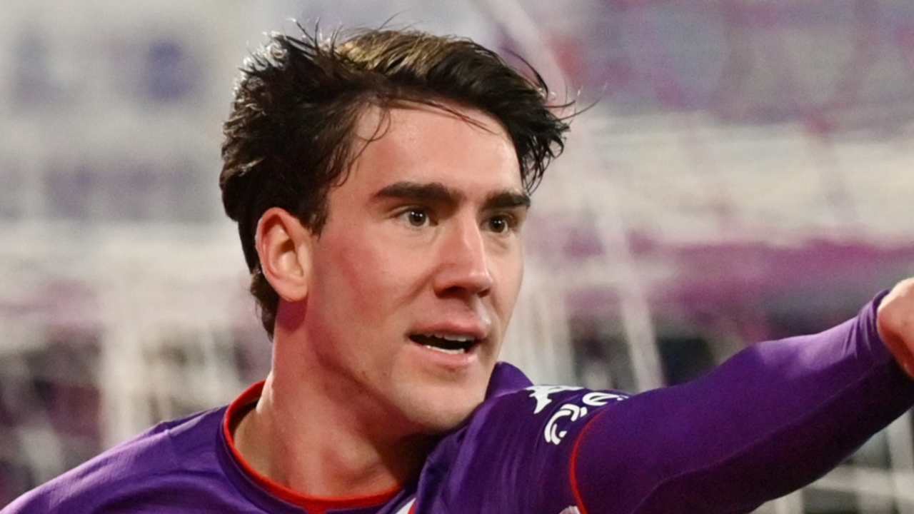 Dusan Vlahovic
