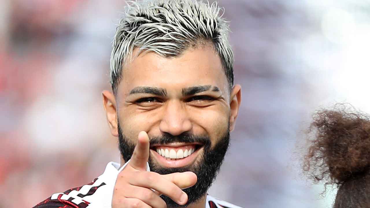 Gabriel Barbosa Barcellona