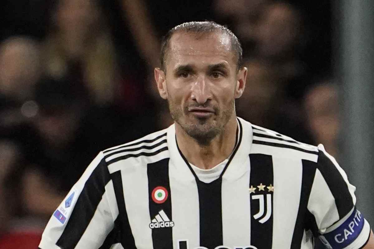 Giorgio Chiellini