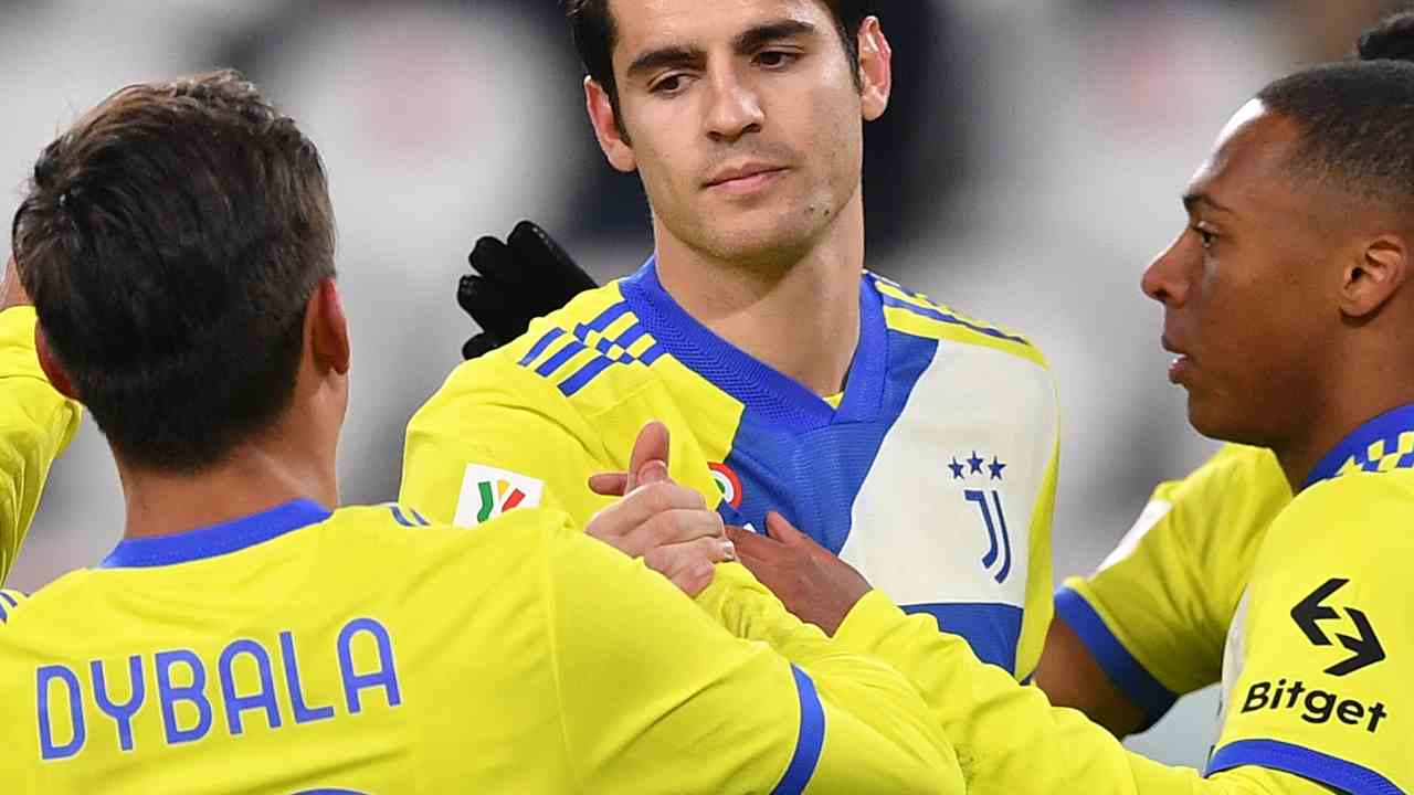 Juventus stipendi 