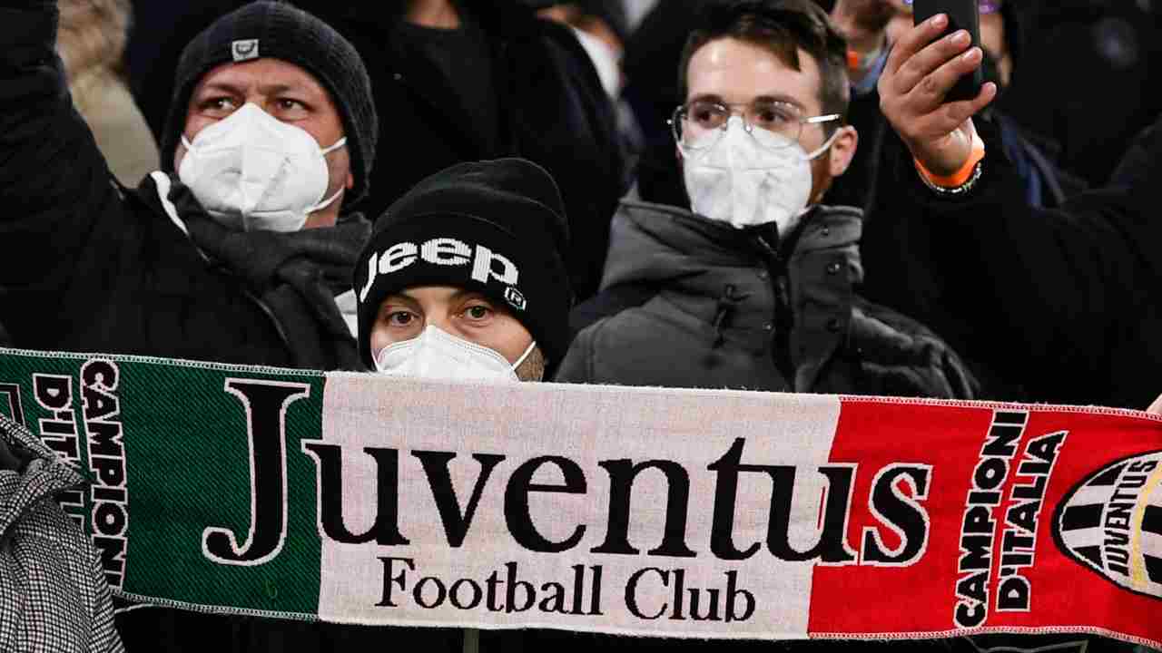 Juventus, tifosi 