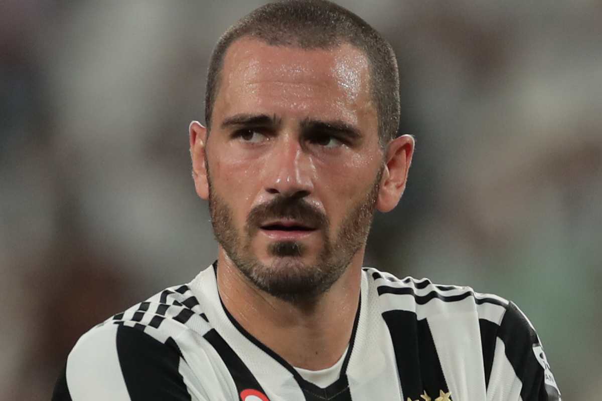 Leonardo Bonucci