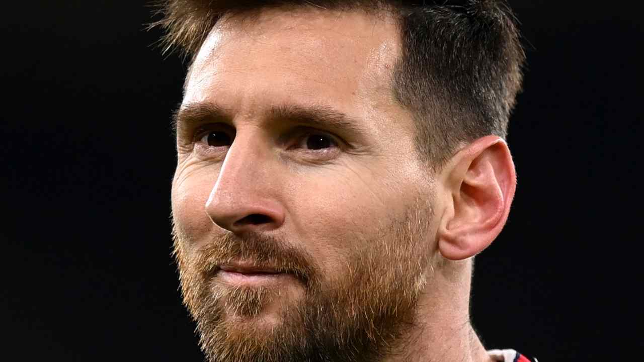 Lionel Messi