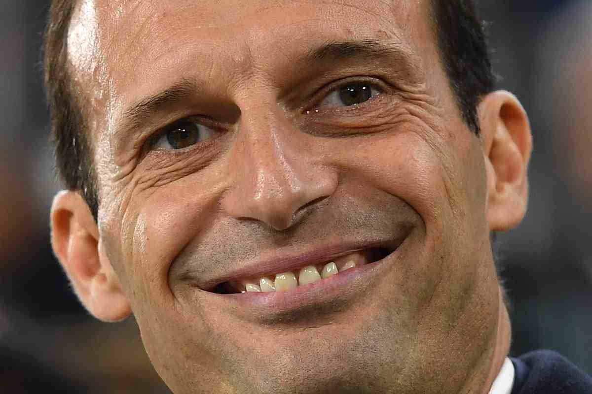 Massimiliano Allegri