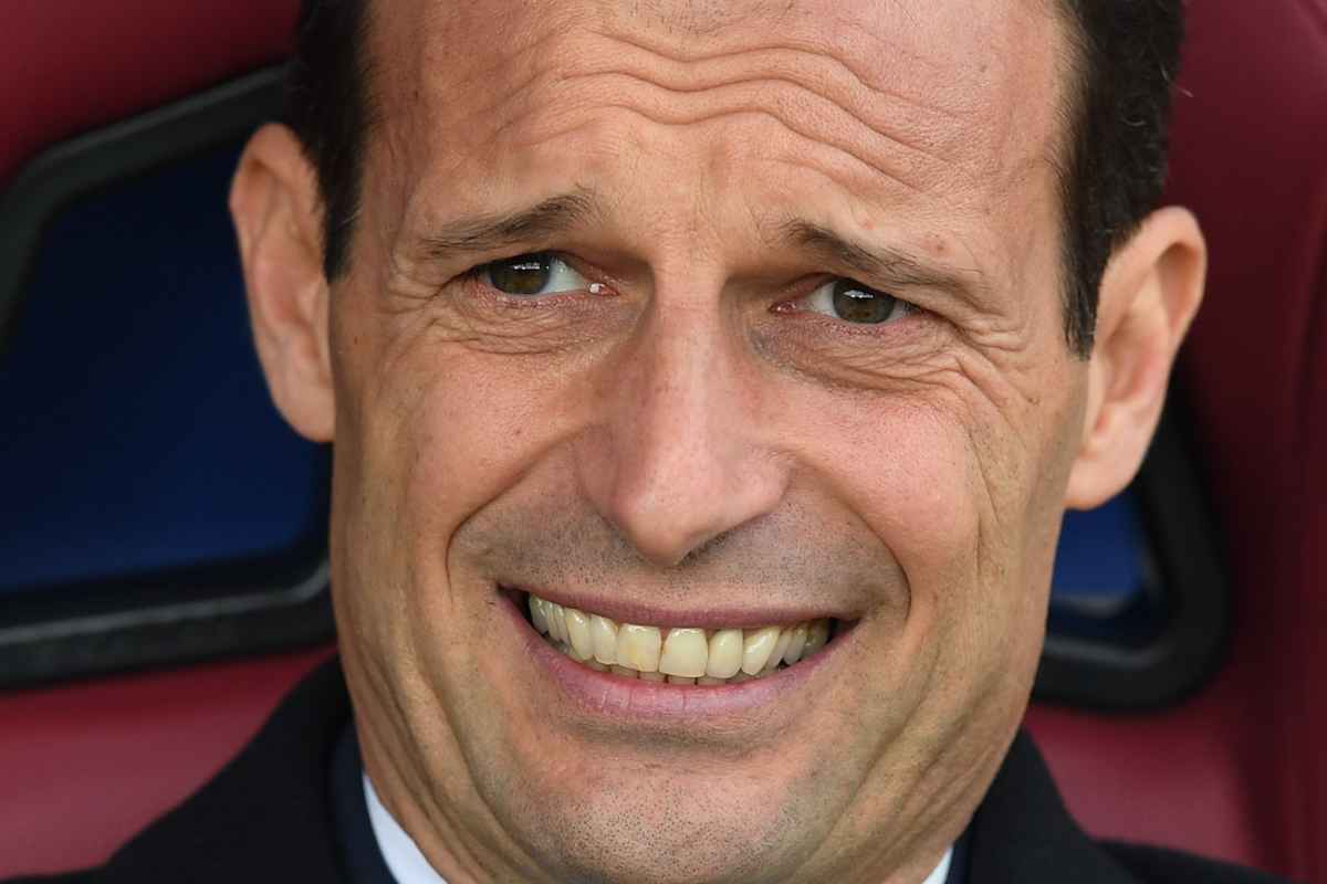 Massimiliano Allegri