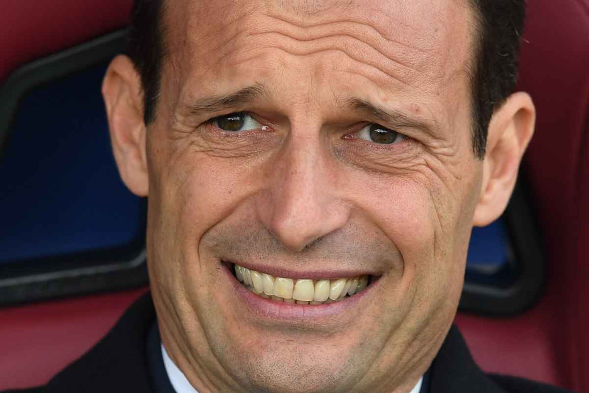 Massimiliano Allegri