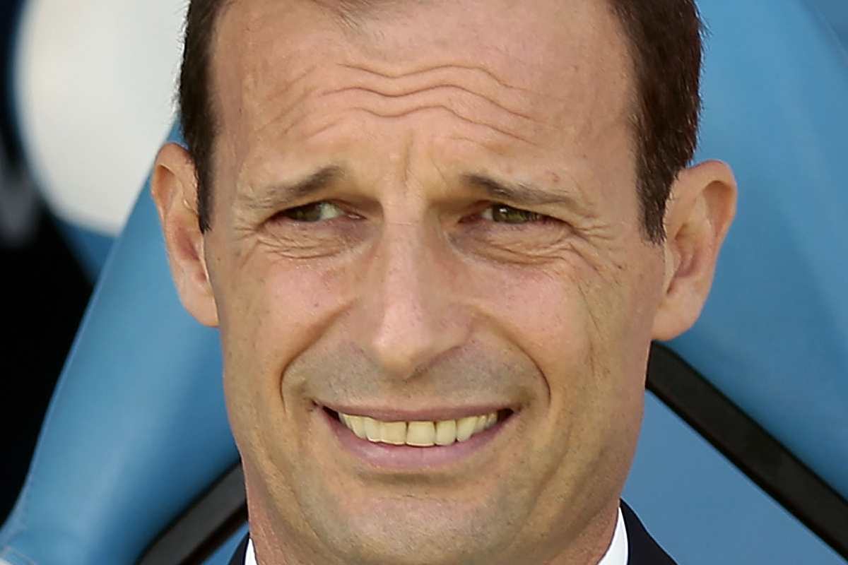 Massimiliano Allegri