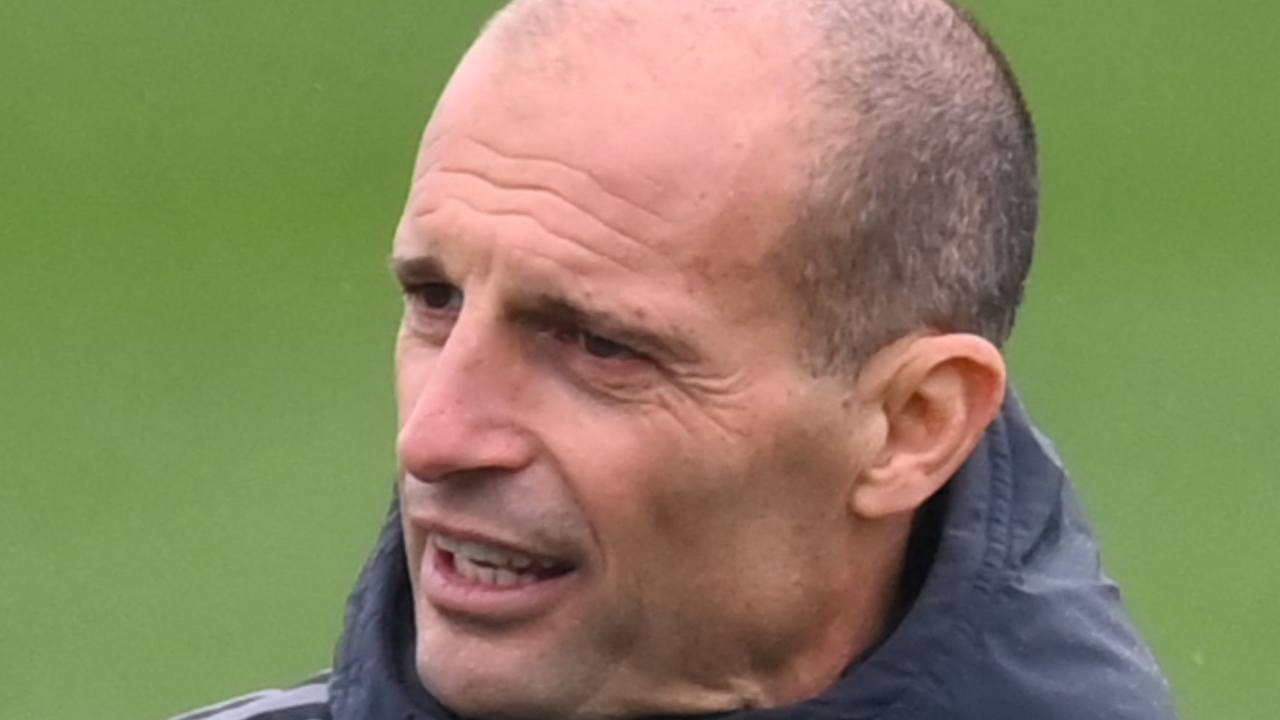 Massimiliano Allegri Juventus