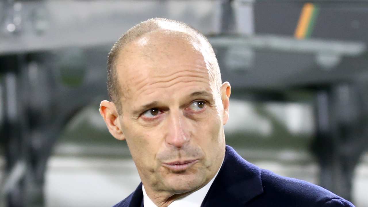 Massimiliano Allegri Juventus