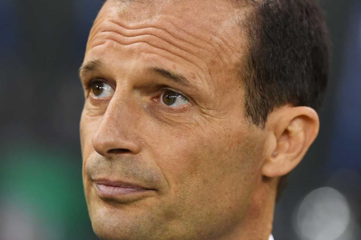 Massimiliano Allegri 