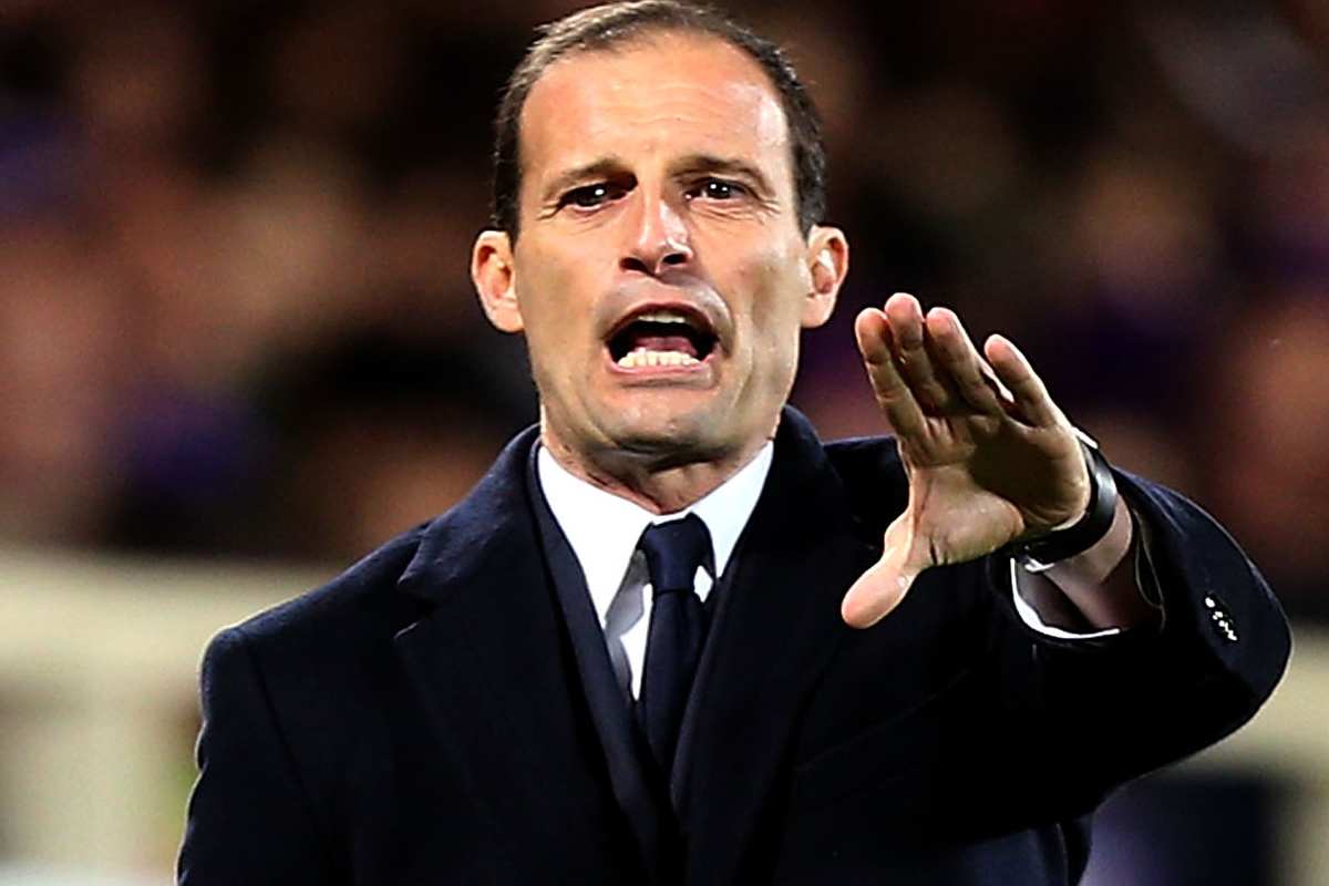 Massimiliano Allegri