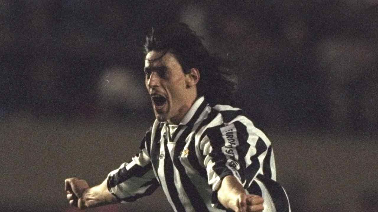 Moreno Torricelli Juventus