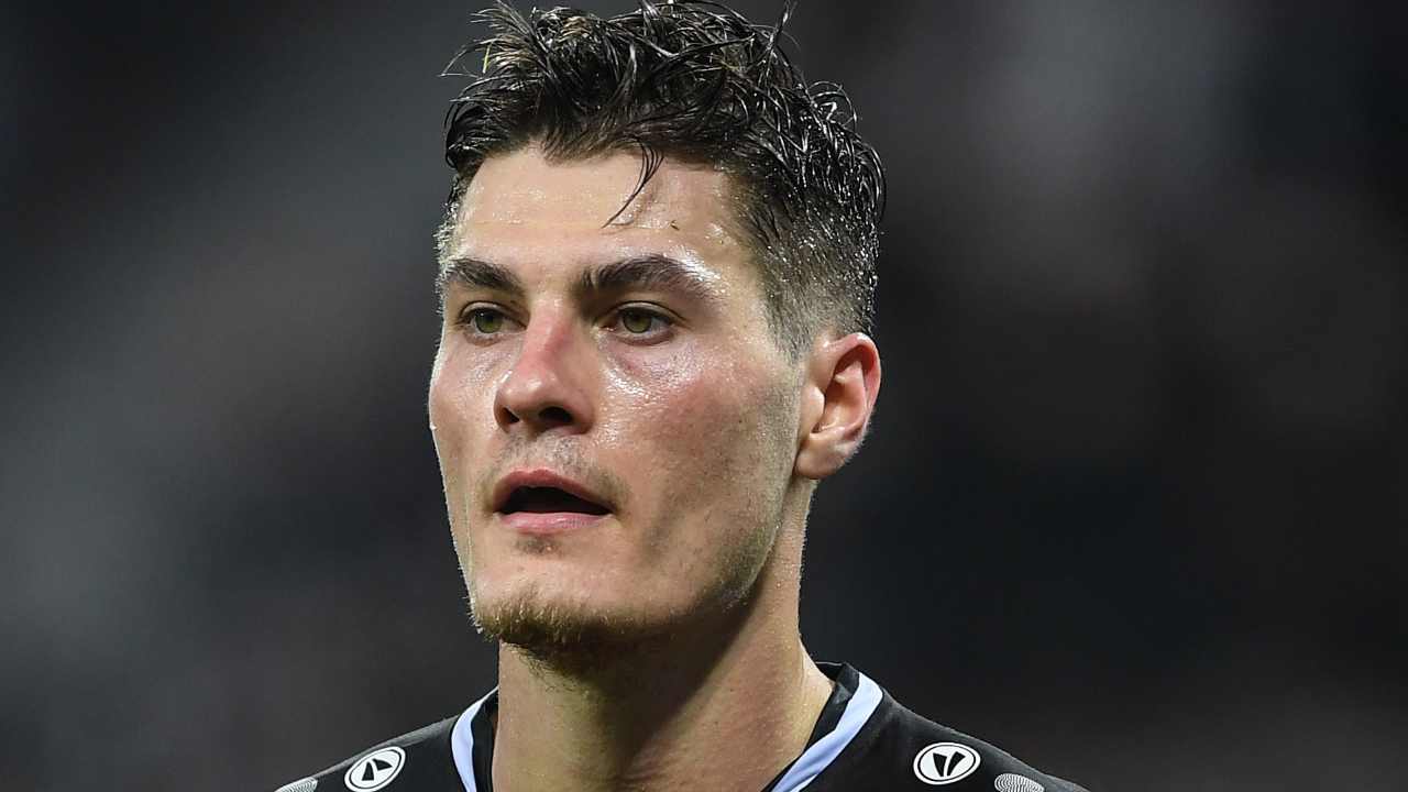 Patrick Schick Juventus 