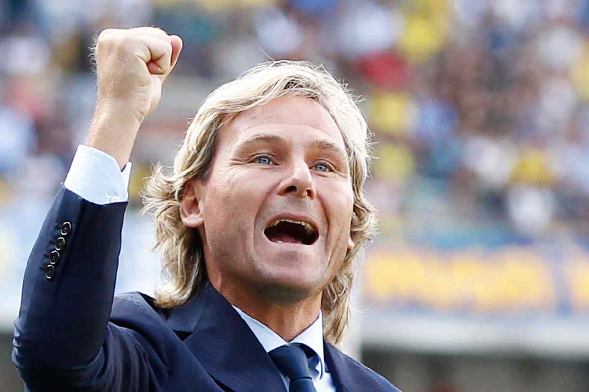 Pavel Nedved 