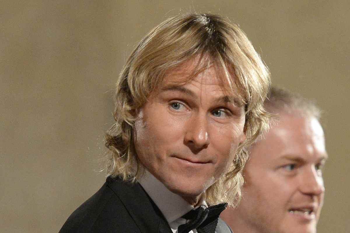 Pavel Nedved 