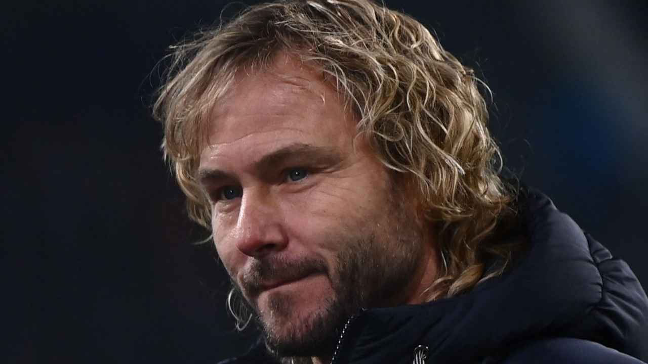 Pavel Nedved Juventus