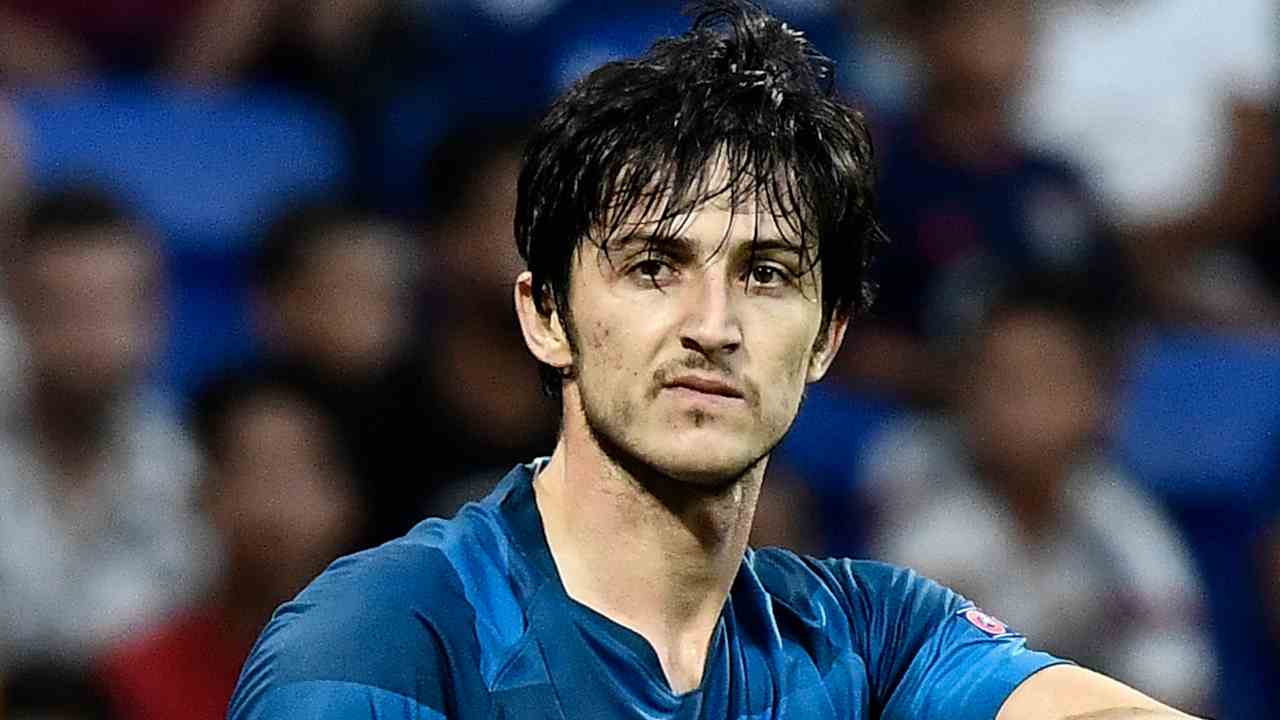 Sardar Azmoun Zenit Juventus