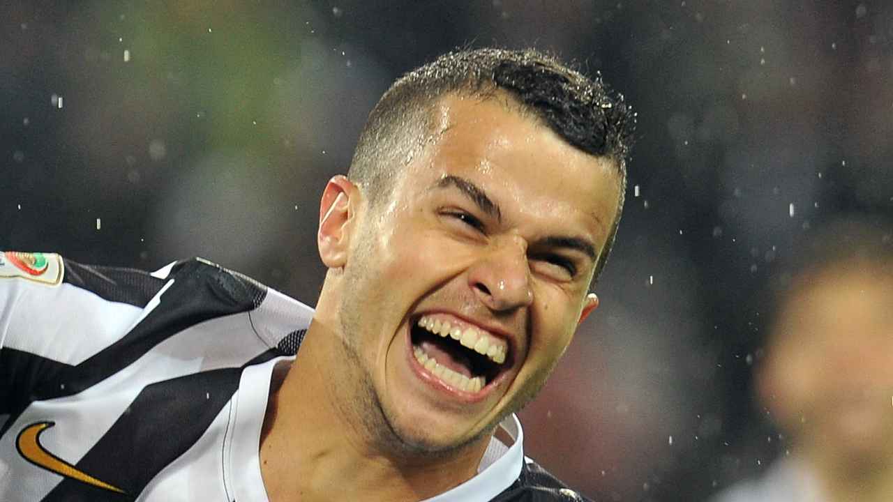 Sebastian Giovinco Juventus