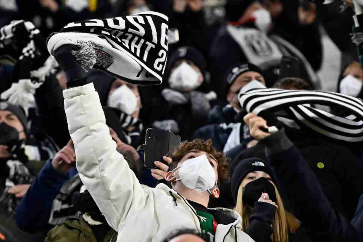 Tifosi Juventus