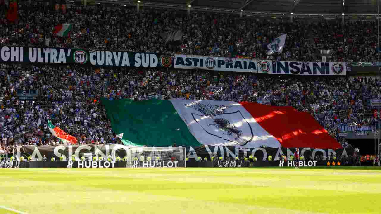 Ultras Juventus 