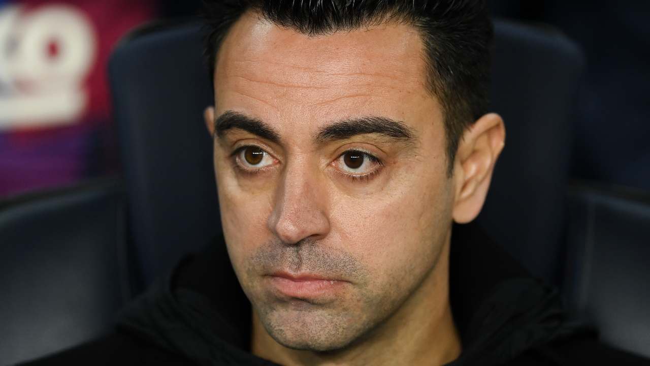 Xavi Barcellona