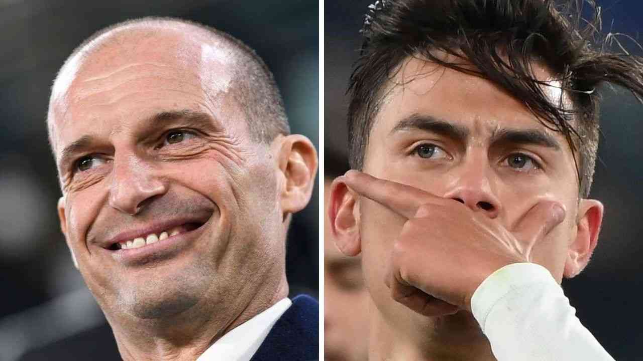 allegri dybala