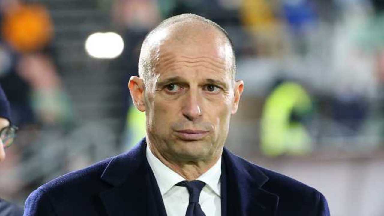 allegri esonero