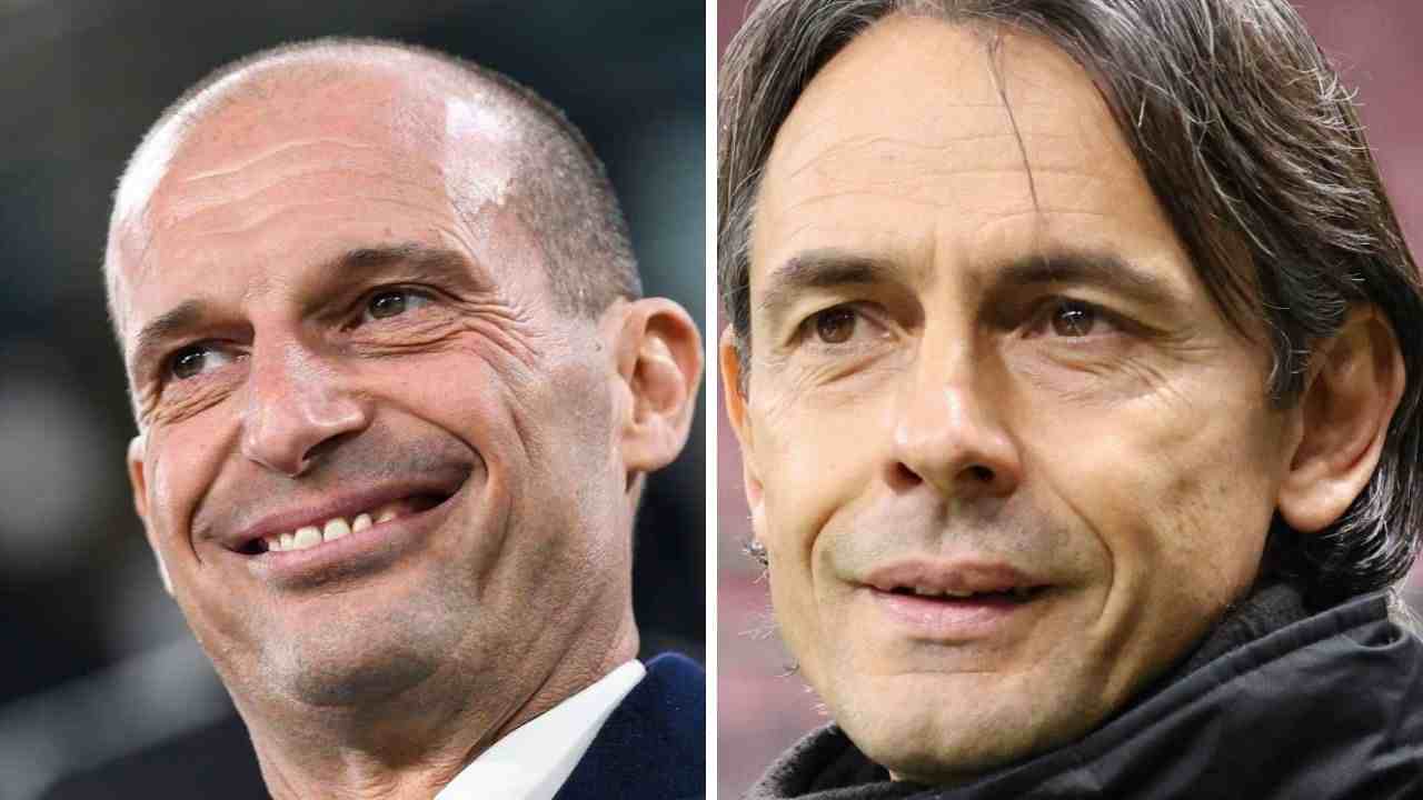 allegri inzaghi