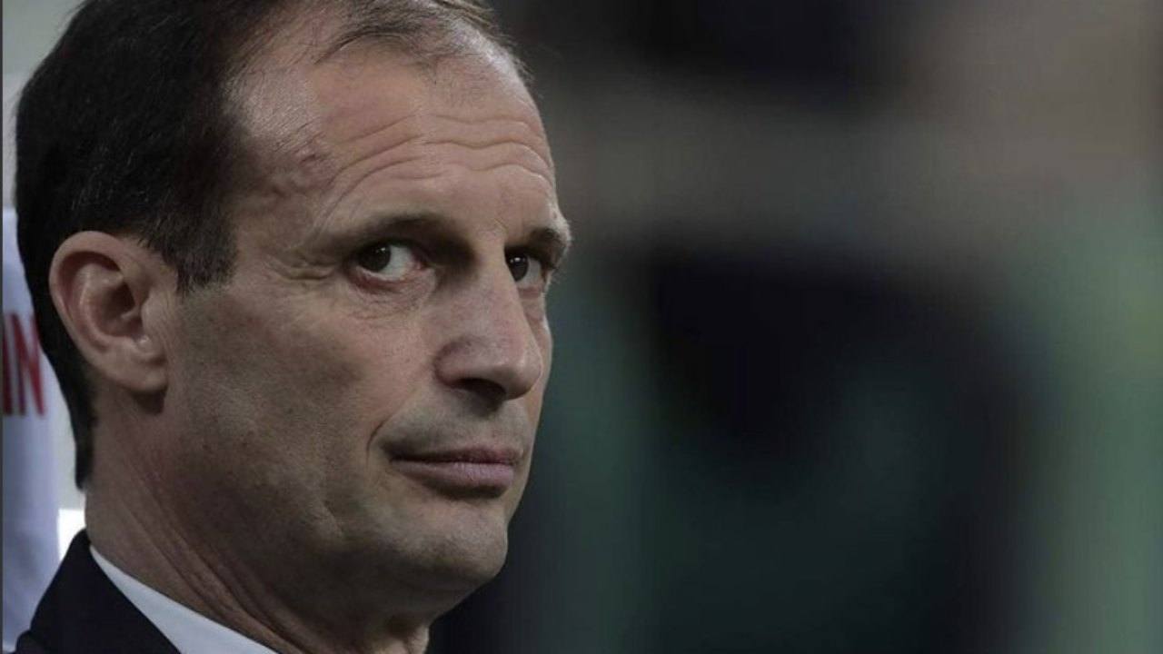 allegri juve